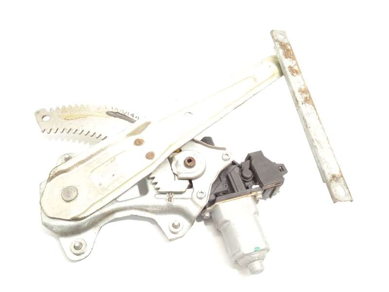 Recambio de elevalunas trasero derecho para nissan juke (f15) 1.5 dci referencia OEM IAM 827201KA1C - Negro 2