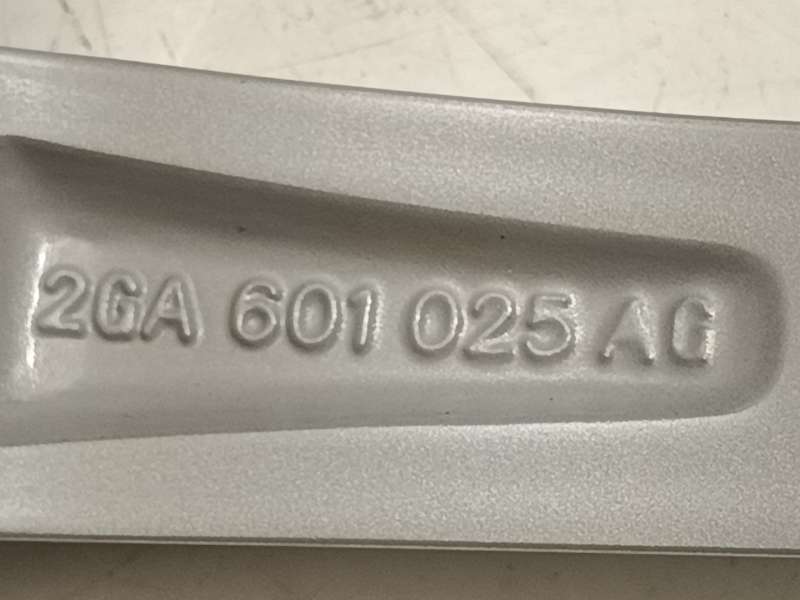 Recambio de llanta para volkswagen t-roc (a11, d11) 1.5 tsi referencia OEM IAM 2GA601025AGFZZ 6