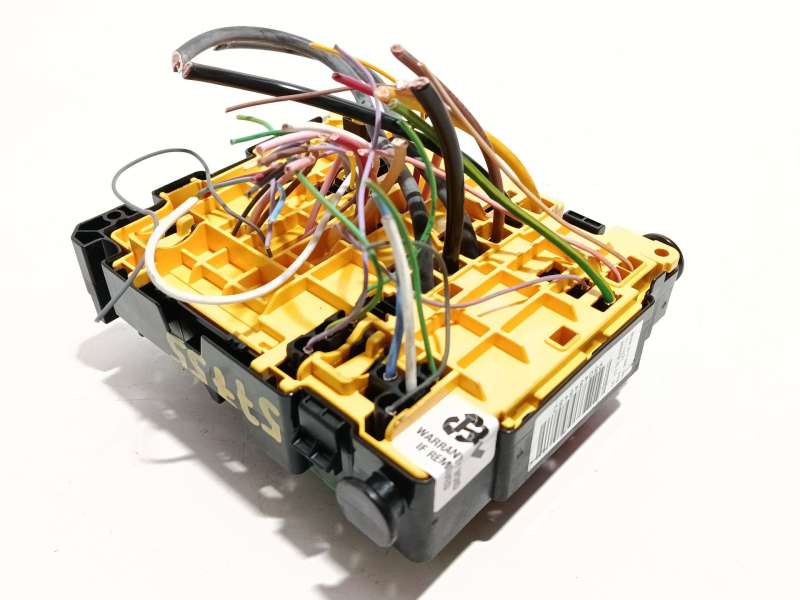 Recambio de caja reles / fusibles para peugeot 208 ii (ub_, up_, uw_, uj_) 1.2 puretech 100 referencia OEM IAM 9804848480 3