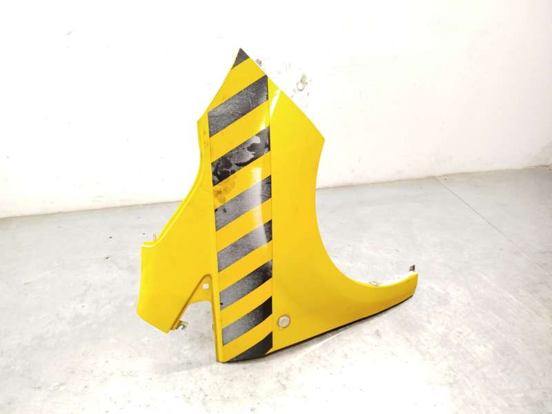 Recambio de aleta delantera derecha para ford transit courier b460 furgón/monospace 1.5 tdci referencia OEM IAM 2729702 PET76A16 2
