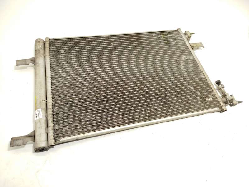 Recambio de condensador / radiador aire acondicionado para opel astra j (p10) 1.7 cdti (68) referencia OEM IAM 1682210380 - Plata
