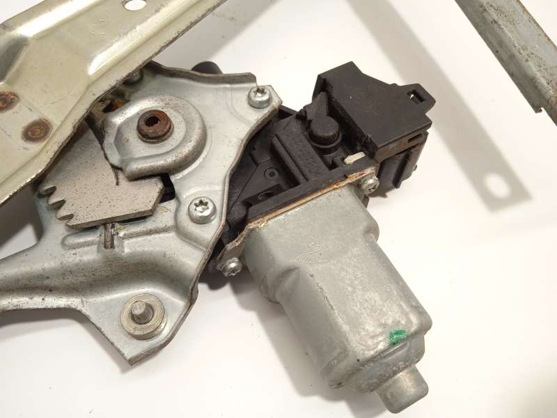 Recambio de elevalunas trasero derecho para nissan juke (f15) 1.5 dci referencia OEM IAM 827201KA1C - Negro 3
