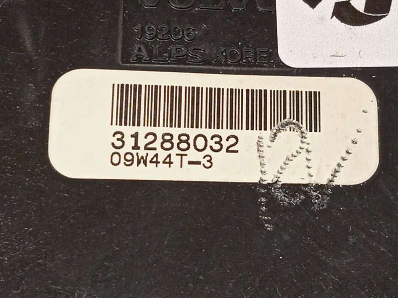 Recambio de mando multifuncion para volvo v50 (545) 1.6 d referencia OEM IAM 31288032 - Gris 6