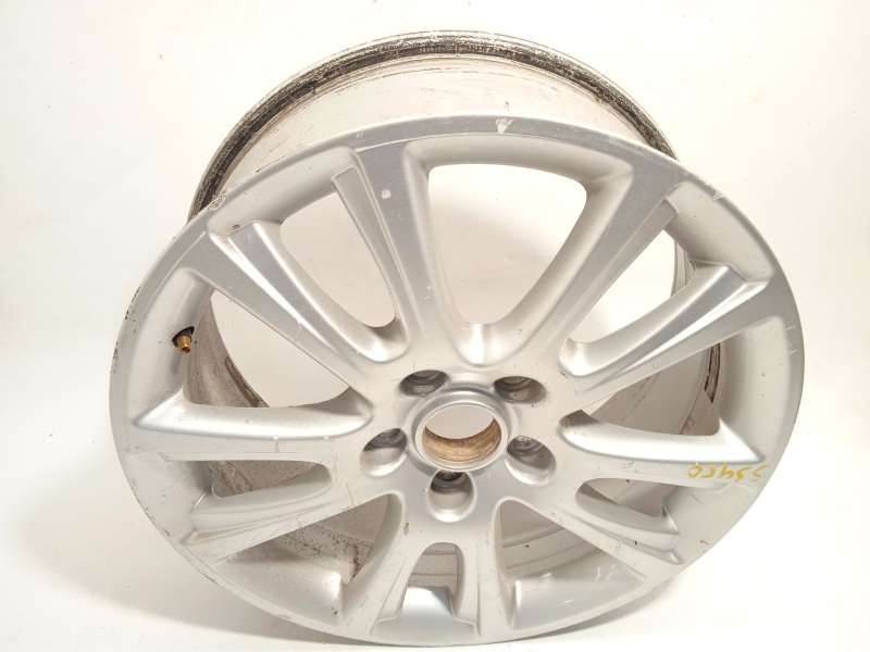 Recambio de llanta para skoda octavia berlina (1z3) rs referencia OEM IAM 1Z0601025L 1Z0601025L7ZS - Negro 3