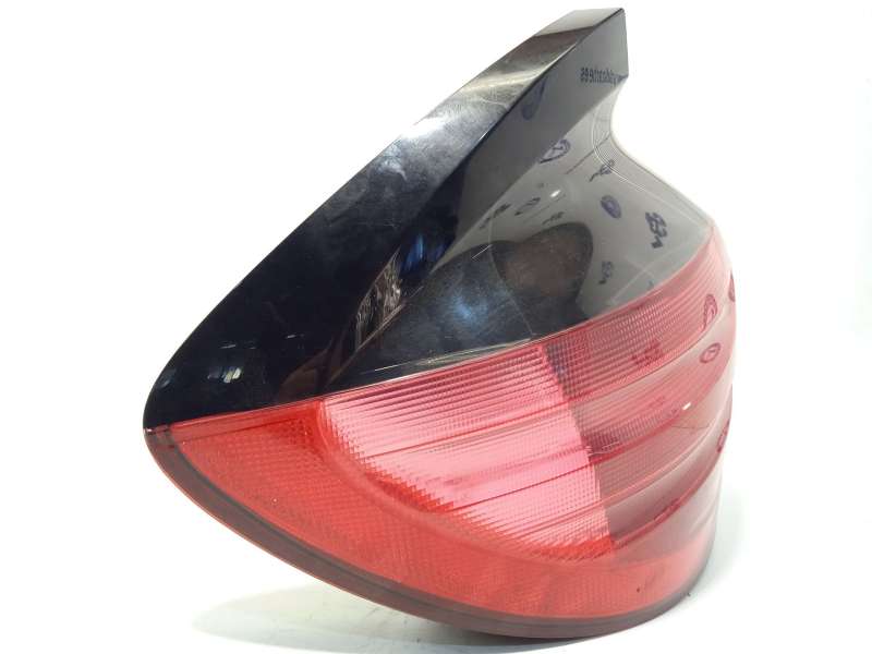 Recambio de piloto trasero izquierdo para mercedes-benz clase c coupé (cl203) c 220 cdi (203.706) referencia OEM IAM A2038200564 - Plata 2