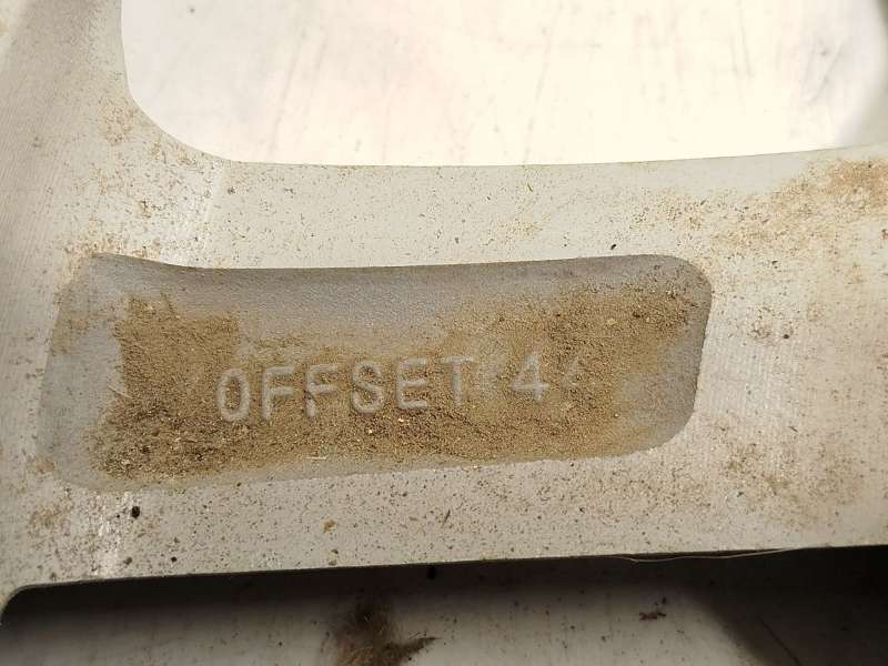 Recambio de llanta para hyundai kona (os, ose, osi) 1.0 t-gdi referencia OEM IAM 52910J9100 - Gris 9