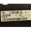 Recambio de cuadro instrumentos para nissan qashqai i (j10, nj10) 2.0 referencia OEM IAM 24810JD206 24810JD08A 