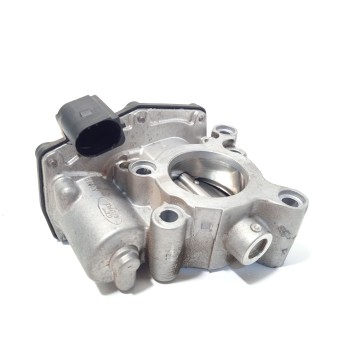 Recambio de caja mariposa para ford focus iv (hn) 1.0 ecoboost referencia OEM IAM H6BG9F991AA 2523847 