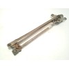Recambio de motor limpia delantero para volvo v50 (545) 1.6 d referencia OEM IAM 31253518  3397021156