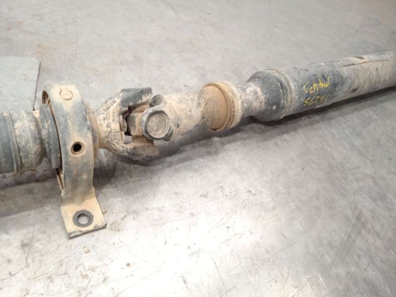 Recambio de transmision central para iveco daily vi furgoneta 33s16, 35s16, 35c16, 40c16, 50c16 referencia OEM IAM 5802243445 - Blanco 3