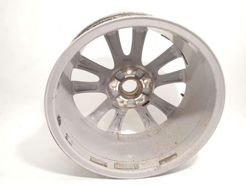 Recambio de llanta para skoda octavia berlina (1z3) rs referencia OEM IAM 1Z0601025L 1Z0601025L7ZS - Negro 5