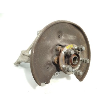 Recambio de mangueta trasera derecha para audi q5 (8rb) 2.0 tdi quattro referencia OEM IAM 8R0505436C  