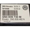 Recambio de elevalunas trasero derecho para volkswagen tiguan (5n1) 2.0 tdi referencia OEM IAM 5N0839730M  5N0959704D