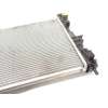 Recambio de radiador agua para chevrolet cruze (j300) 2.0 cdi referencia OEM IAM 13267666  