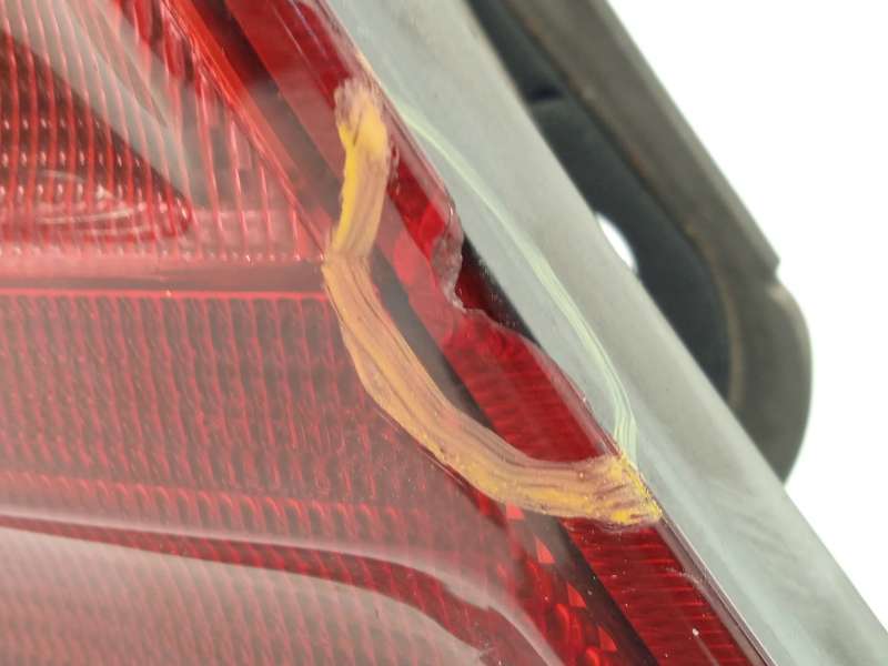 Recambio de piloto trasero izquierdo para mercedes-benz clase c coupé (cl203) c 220 cdi (203.706) referencia OEM IAM A2038200564 - Plata 4