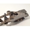 Recambio de motor limpia delantero para volvo v50 (545) 1.6 d referencia OEM IAM 31253518  3397021156