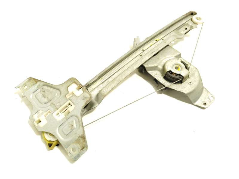 Recambio de elevalunas trasero izquierdo para citroën c4 picasso i monospace (ud_) 2.0 hdi 138 referencia OEM IAM 9682632180 - Gris 2