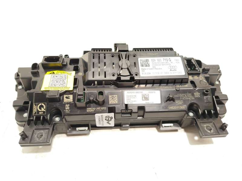Recambio de cuadro instrumentos para audi a1 sportback (gba) 30 tfsi referencia OEM IAM 82A920710G - Gris 4
