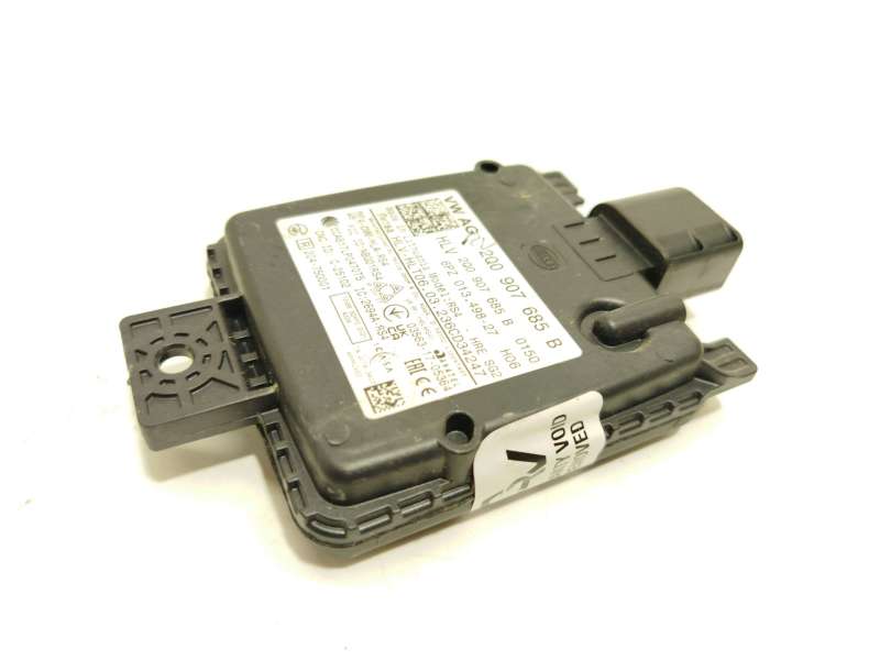 Recambio de modulo electronico para volkswagen tiguan (ad1, ax1) 2.0 tdi referencia OEM IAM 2Q0907685B 2