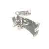 Recambio de palanca cambio para opel zafira tourer c (p12) 2.0 cdti (75) referencia OEM IAM 55596713  