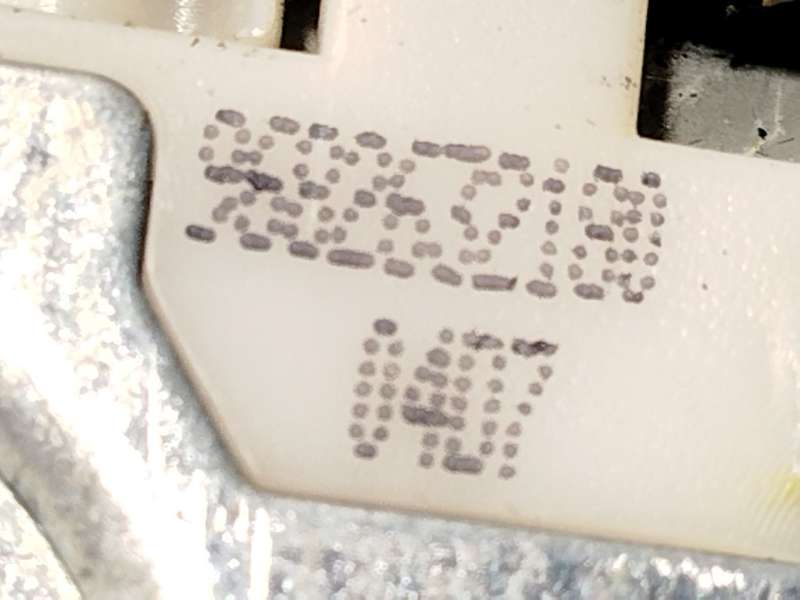 Recambio de elevalunas trasero izquierdo para citroën c4 picasso i monospace (ud_) 2.0 hdi 138 referencia OEM IAM 9682632180 - Gris 3