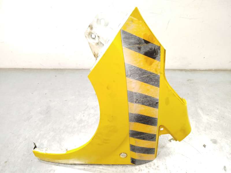 Recambio de aleta delantera izquierda para ford transit courier b460 furgón/monospace 1.5 tdci referencia OEM IAM 2545758 PET76A 3