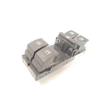 MANDO ELEVALUNAS DELANTERO IZQUIERDO 1Z0959858B 1Z0959858B3X1 