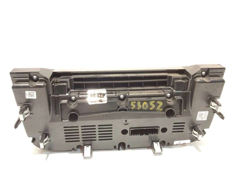 Recambio de mando climatizador para jaguar xe 2.0 diesel cat referencia OEM IAM GX7318C858VF  T4N8215 - Rojo 4