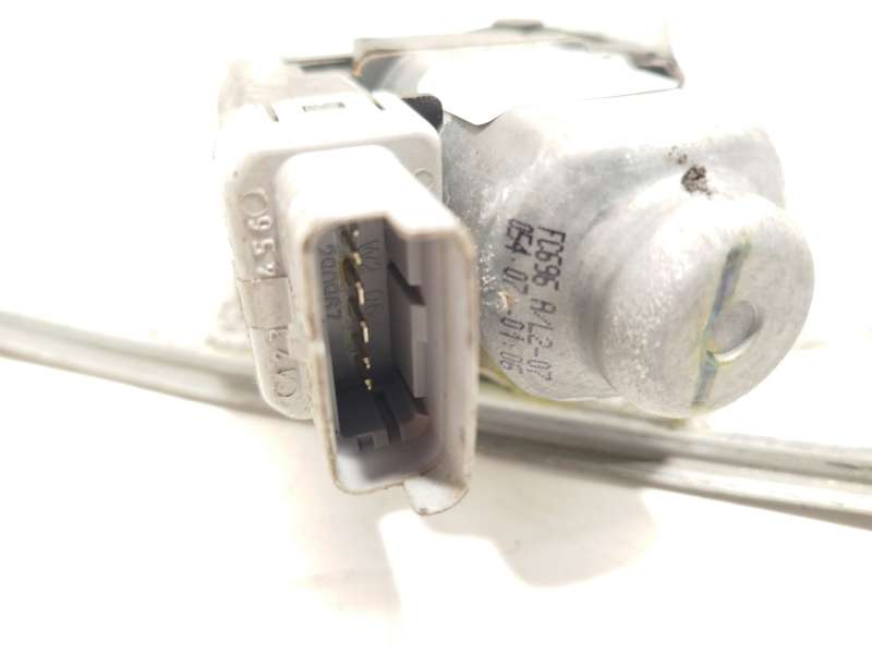 Recambio de elevalunas trasero izquierdo para citroën c4 picasso i monospace (ud_) 2.0 hdi 138 referencia OEM IAM 9682632180 - Gris 5