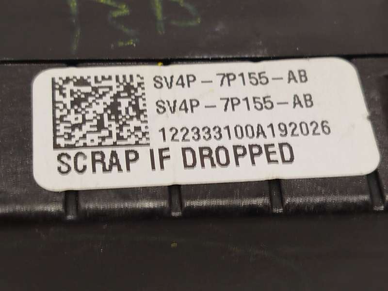 Recambio de palanca cambio para ford kuga iii (dfk) 2.5 fhev referencia OEM IAM SV4P7P155AB 2782351 - Verde 6