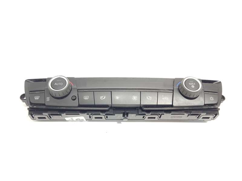 Recambio de mando climatizador para bmw 1 (f20) 116 d referencia OEM IAM 64119287336 - Rojo 3