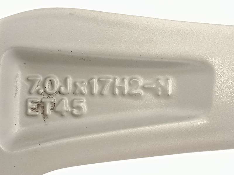 Recambio de llanta para volkswagen t-roc (a11, d11) 1.5 tsi referencia OEM IAM 2GA601025AGFZZ 7