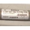 Recambio de motor limpia delantero para volvo v50 (545) 1.6 d referencia OEM IAM 31253518  3397021156