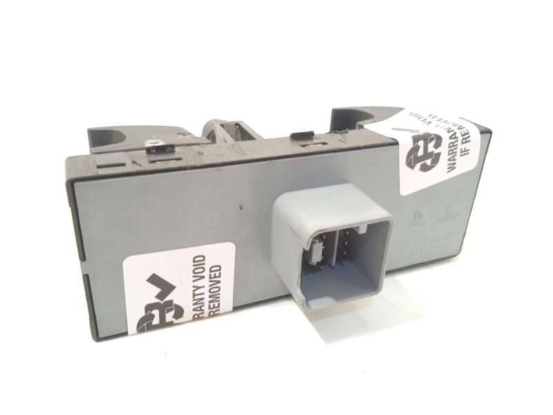 Recambio de mando elevalunas delantero izquierdo para skoda octavia berlina (1z3) rs referencia OEM IAM 1Z0959858B 1Z0959858B3X1 - Negro 3