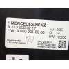 Recambio de modulo electronico para mercedes-benz clase c (w205) c 220 d (205.014) referencia OEM IAM A2139003217  A3C0372180000