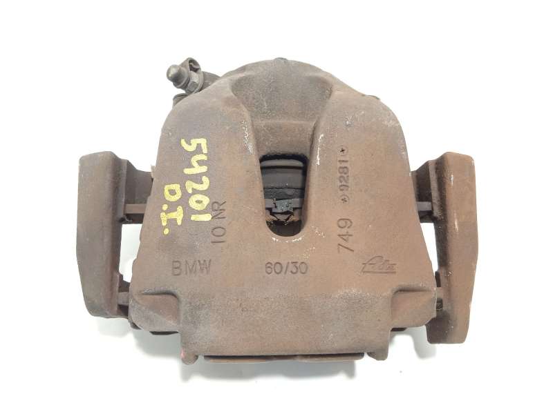 Recambio de pinza freno delantera izquierda para bmw x6 (e71, e72) xdrive 35 d referencia OEM IAM 34116776783 - Negro 2