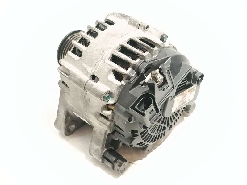 Recambio de alternador para ford transit courier b460 furgón/monospace 1.5 tdci referencia OEM IAM ET7610300AA 2051880 2