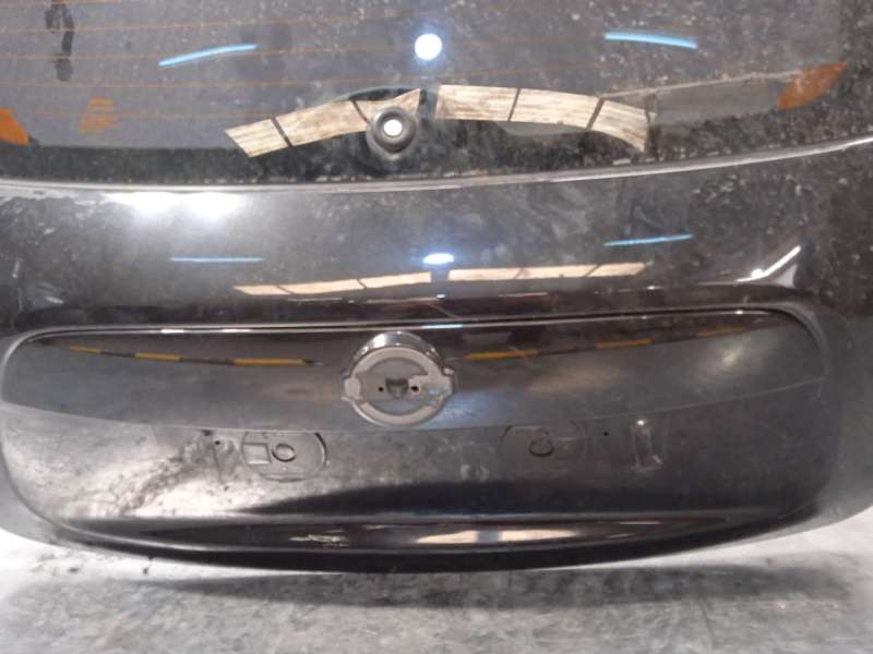 Recambio de porton trasero para nissan juke (f15) 1.5 dci referencia OEM IAM K0100BV8BC - Negro 3