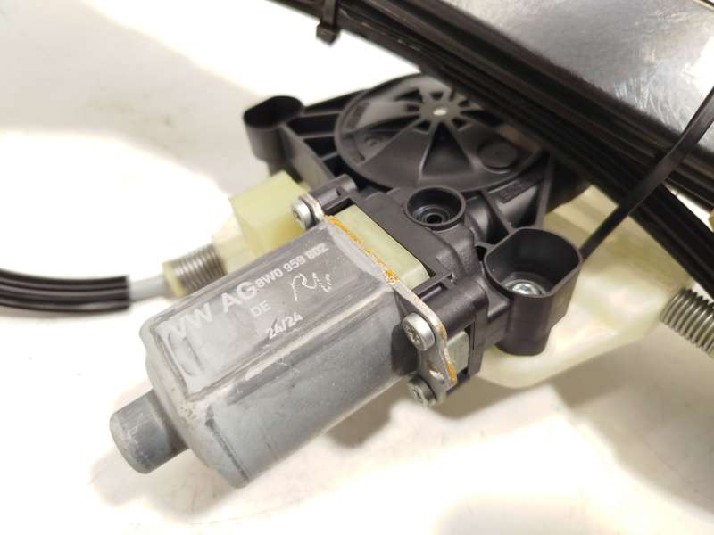 Recambio de elevalunas delantero derecho para audi a1 sportback (gba) 30 tfsi referencia OEM IAM 82G837462A 8W0959802 - Gris 3