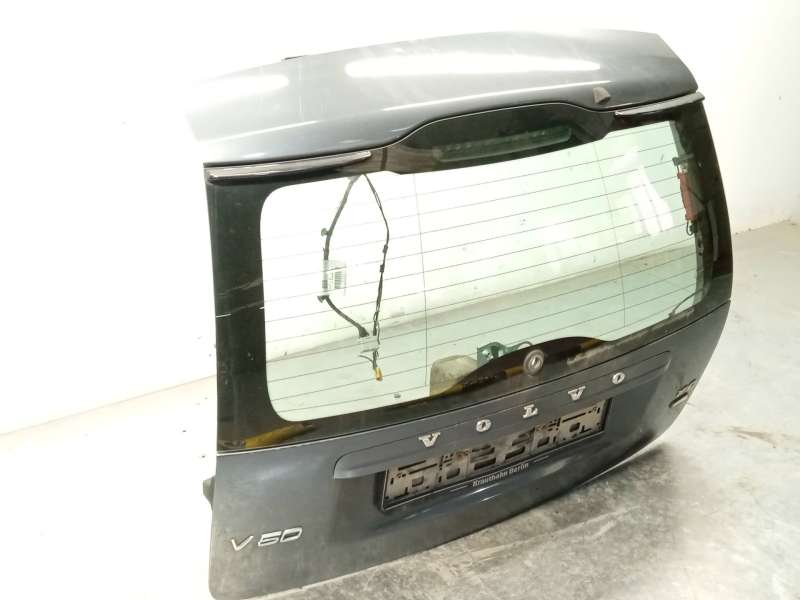 Recambio de porton trasero para volvo v50 (545) 1.6 d referencia OEM IAM 31218941 - Gris 2