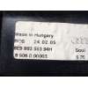 Recambio de bandeja trasera para audi a4 b7 avant (8ed) 3.2 fsi referencia OEM IAM 8E9863553 8E986355394H 