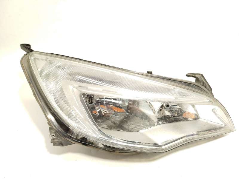 Recambio de faro derecho para opel astra j (p10) 1.7 cdti (68) referencia OEM IAM 13253647  1EG010011 - Plata 2