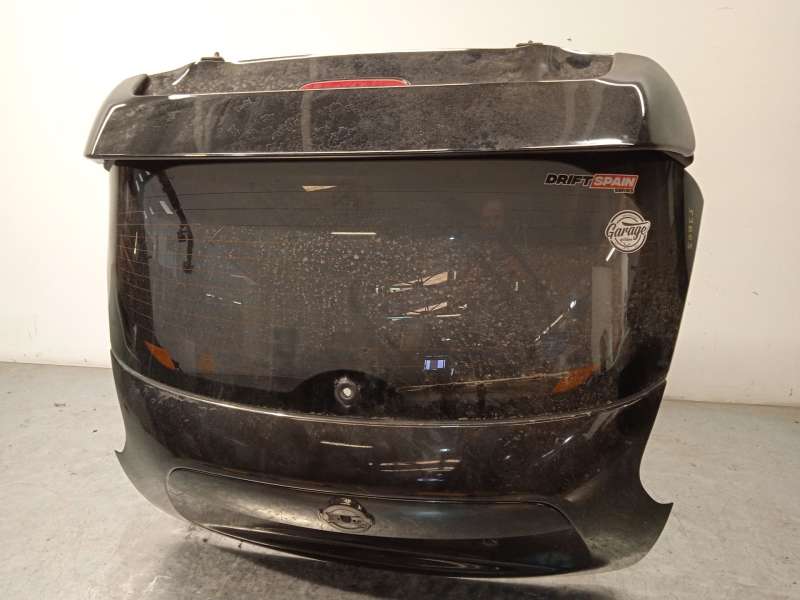 Recambio de porton trasero para nissan juke (f15) 1.5 dci referencia OEM IAM K0100BV8BC - Negro 4