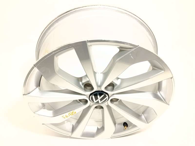 Recambio de llanta para volkswagen t-roc (a11, d11) 1.5 tsi referencia OEM IAM 2GA601025AGFZZ 3