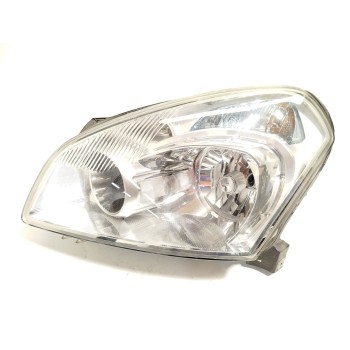 Recambio de faro izquierdo para nissan qashqai i (j10, nj10) 2.0 referencia OEM IAM 26060JD910  1EF238042