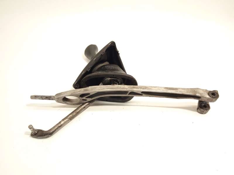 Recambio de palanca cambio para bmw 1 (f20) 116 d referencia OEM IAM 25117605091 - Rojo 4