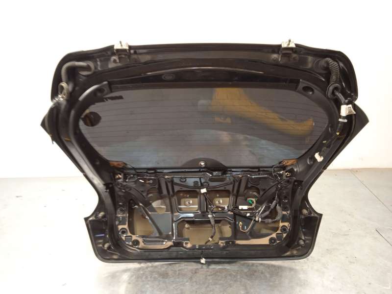 Recambio de porton trasero para nissan juke (f15) 1.5 dci referencia OEM IAM K0100BV8BC - Negro 5
