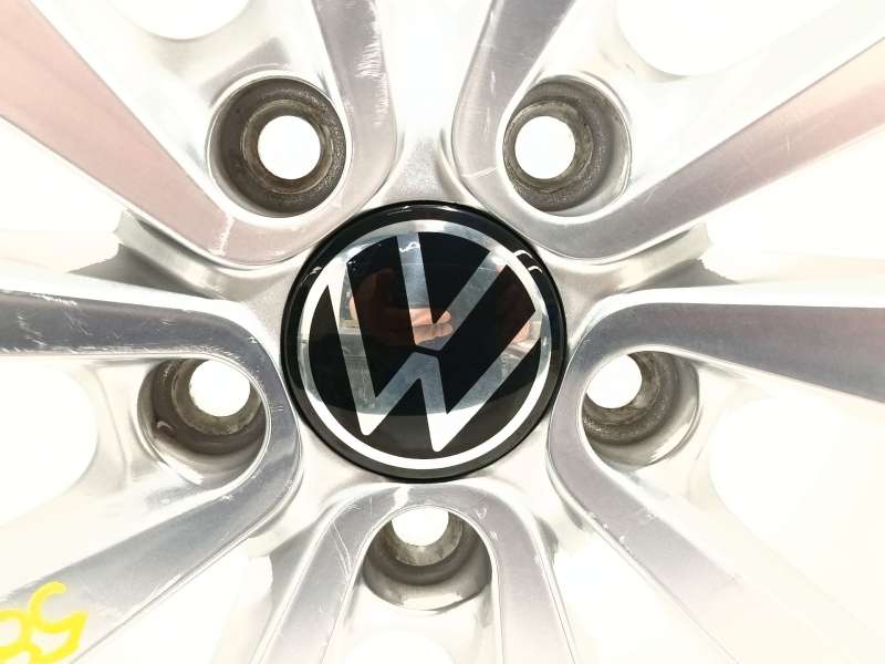 Recambio de llanta para volkswagen t-roc (a11, d11) 1.5 tsi referencia OEM IAM 2GA601025AGFZZ 4