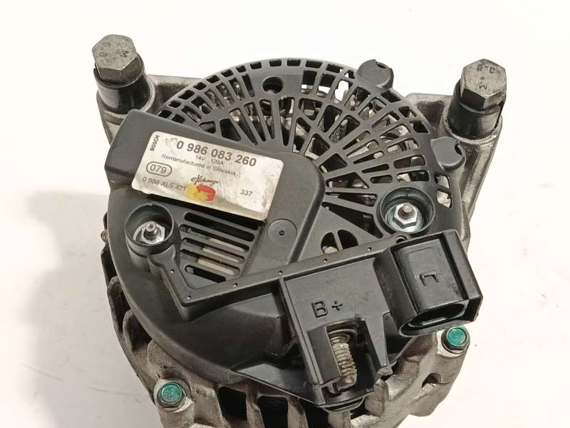 Recambio de alternador para ford transit courier b460 furgón/monospace 1.5 tdci referencia OEM IAM ET7610300AA 2051880 5