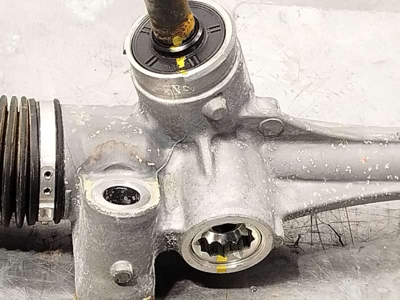Recambio de cremallera direccion para toyota c-hr (_x1_) 2.0 hybrid (maxh10) referencia OEM IAM 45510F4010 4